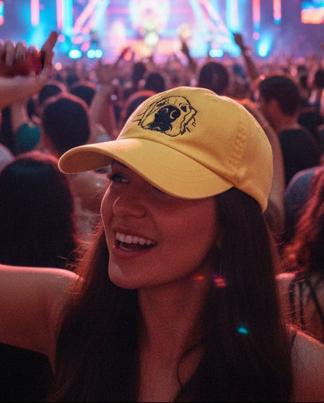 Ruger on Classic 6 Panel Dad Hat