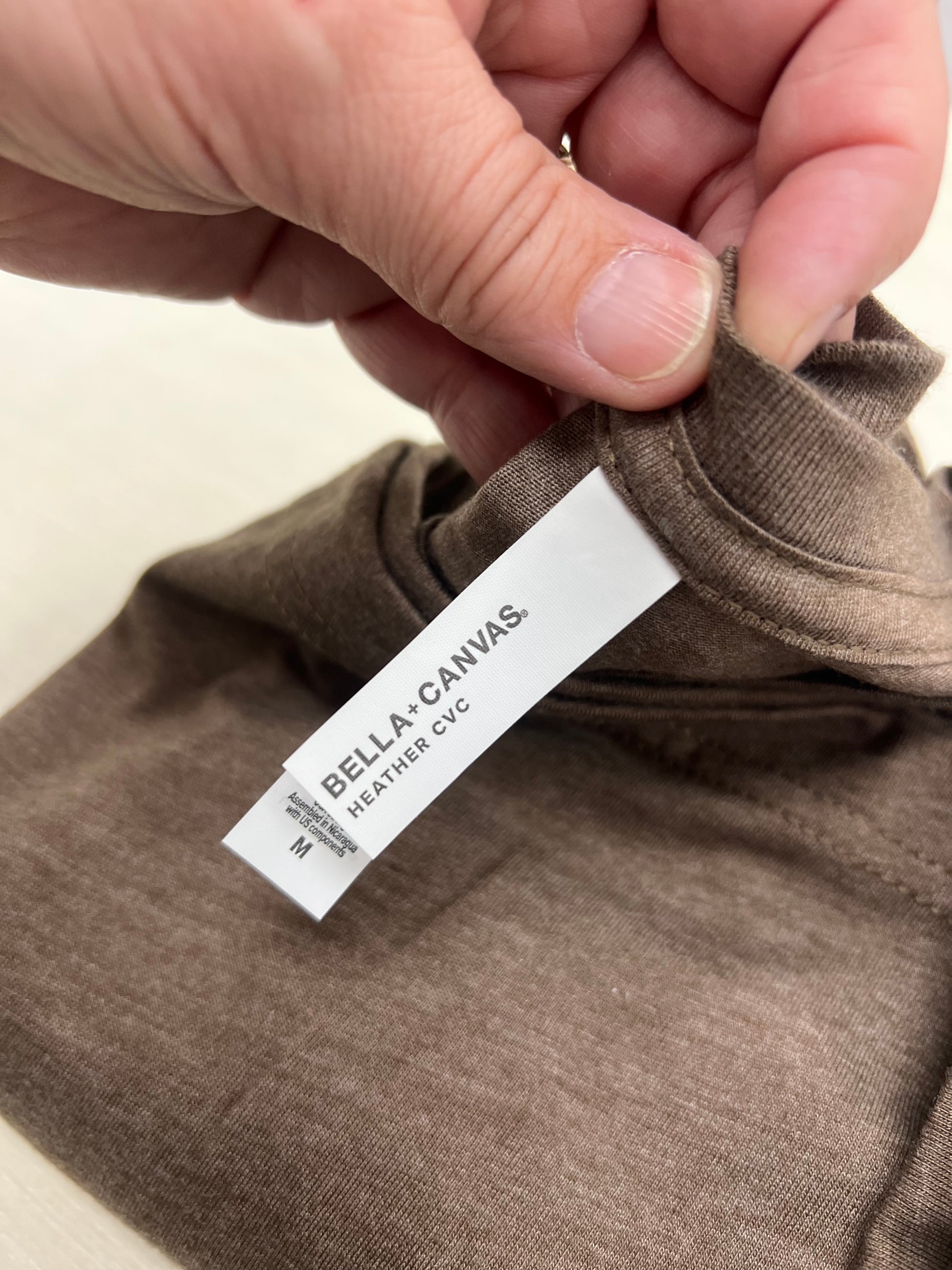 John 8:7 Long Sleeve Pre-Shrunk "Heart on My Sleeve" Clothing Line