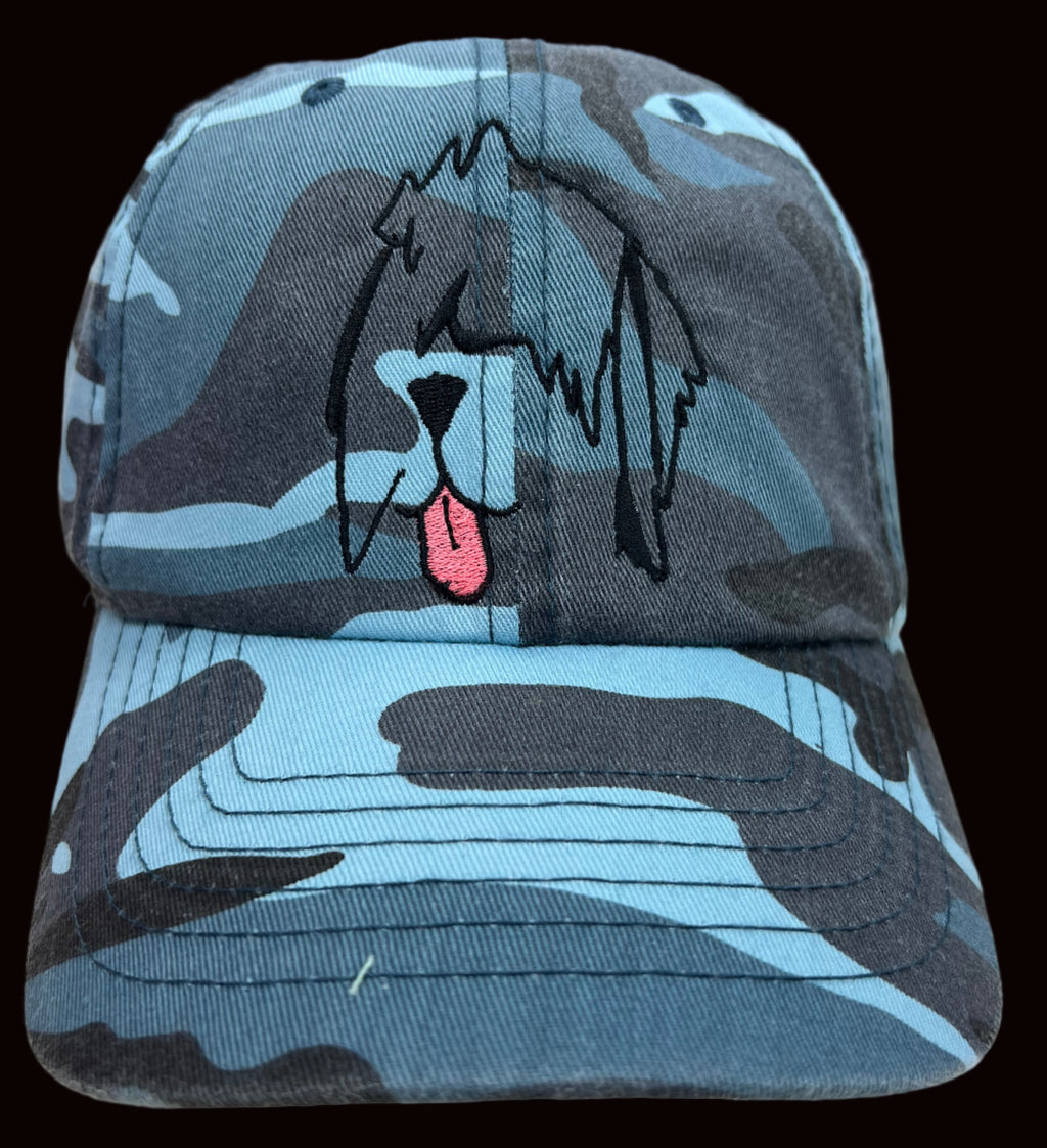 Hugonot on 6 Panel Unstructured Pigment Dyed Cotton Twill