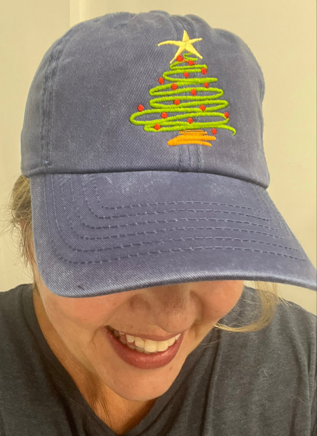 Tannenbaum on 6 Panel Pigment Died Cotton Twill