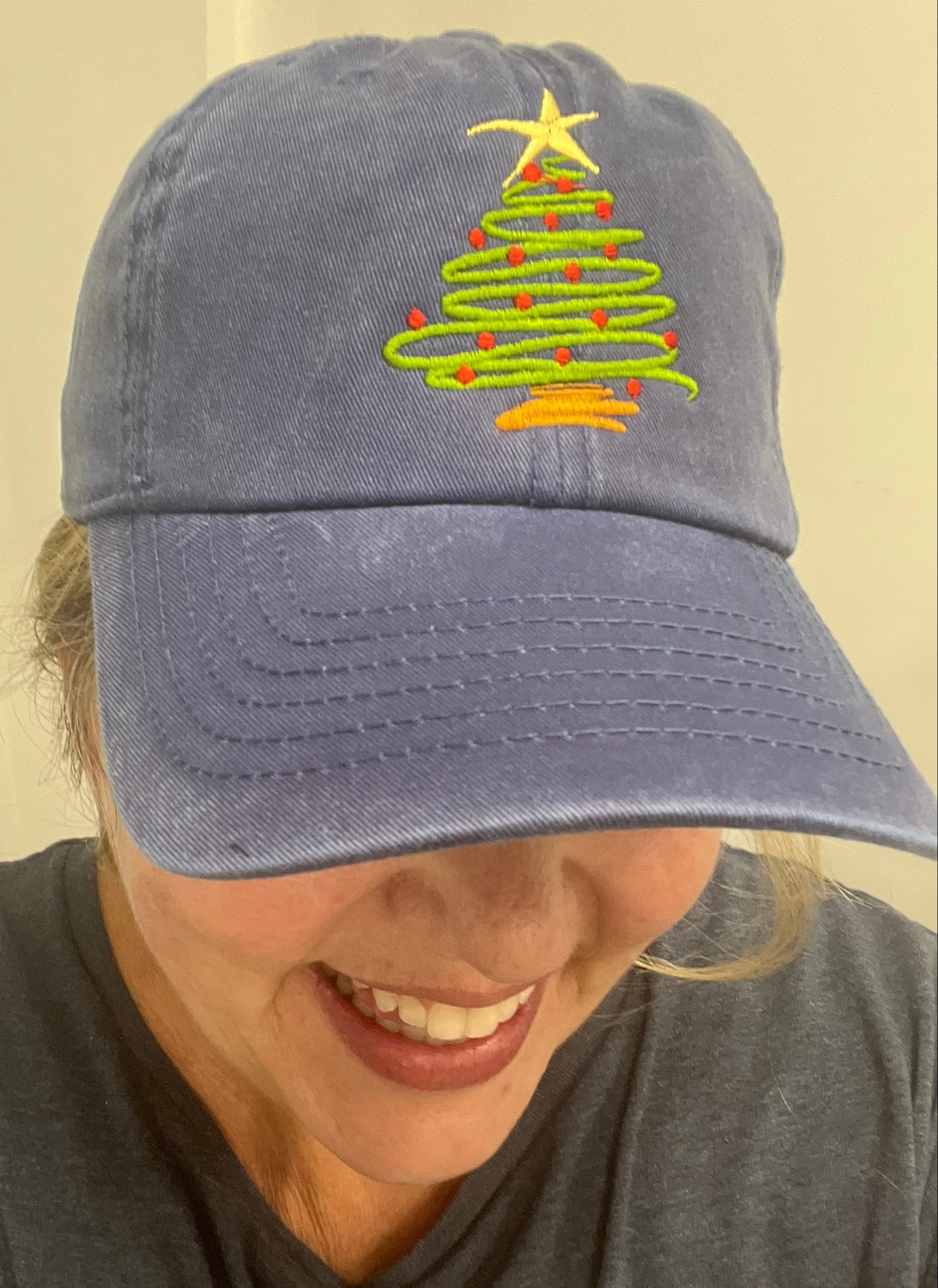 Tannenbaum on 6 Panel Pigment Died Cotton Twill