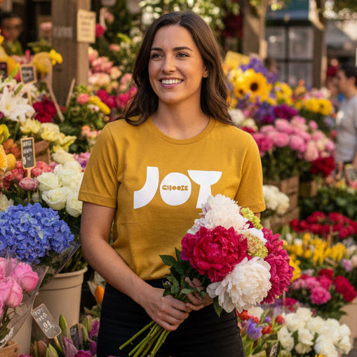 Choose Joy T-Shirt