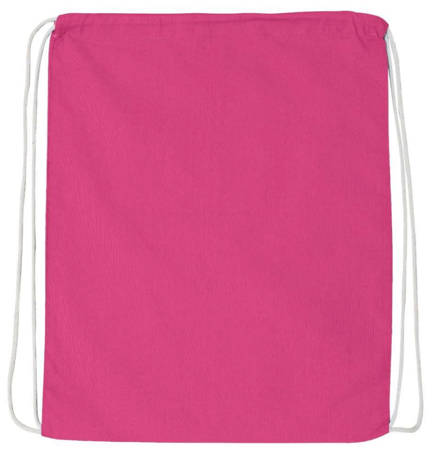 Mike on Drawstring Sport Pack