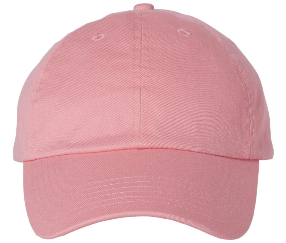 Ruger on Classic 6 Panel Dad Hat