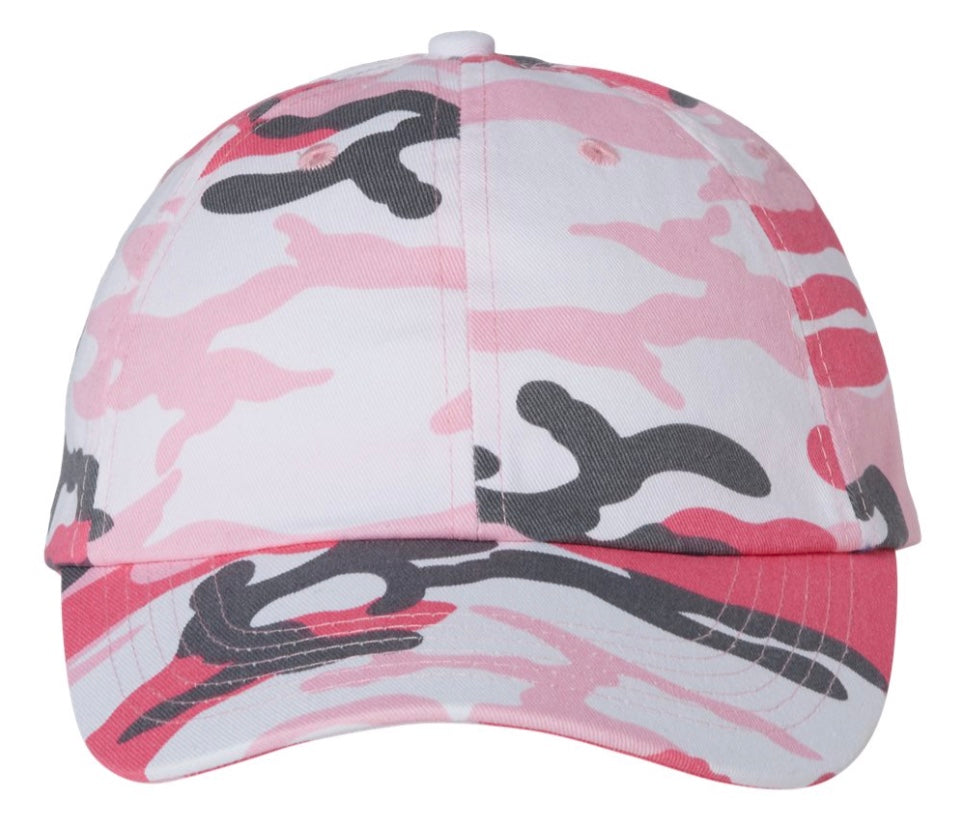 Ruger on Classic 6 Panel Dad Hat