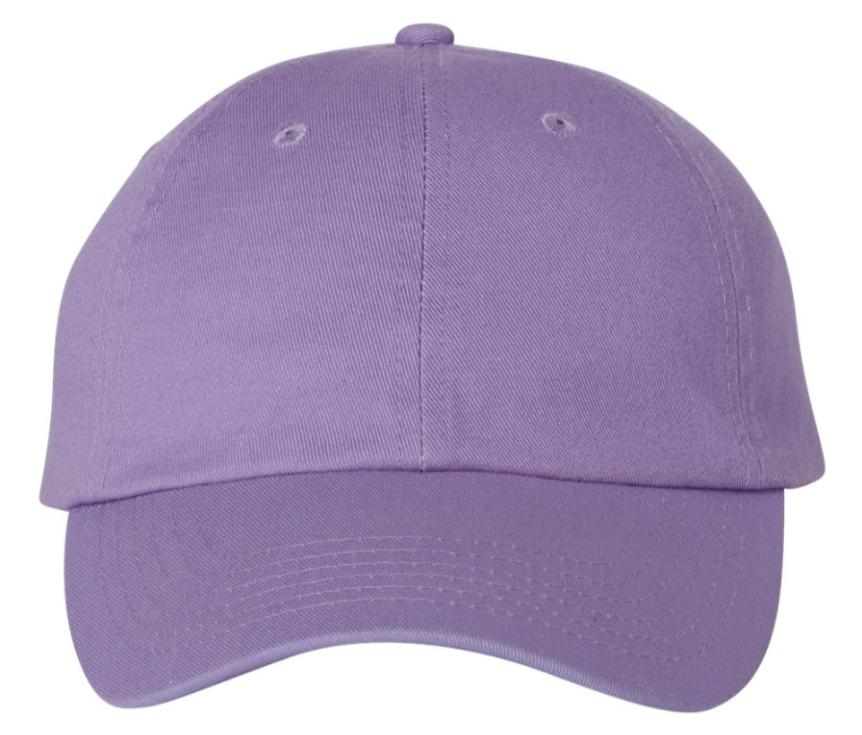 Ruger on Classic 6 Panel Dad Hat