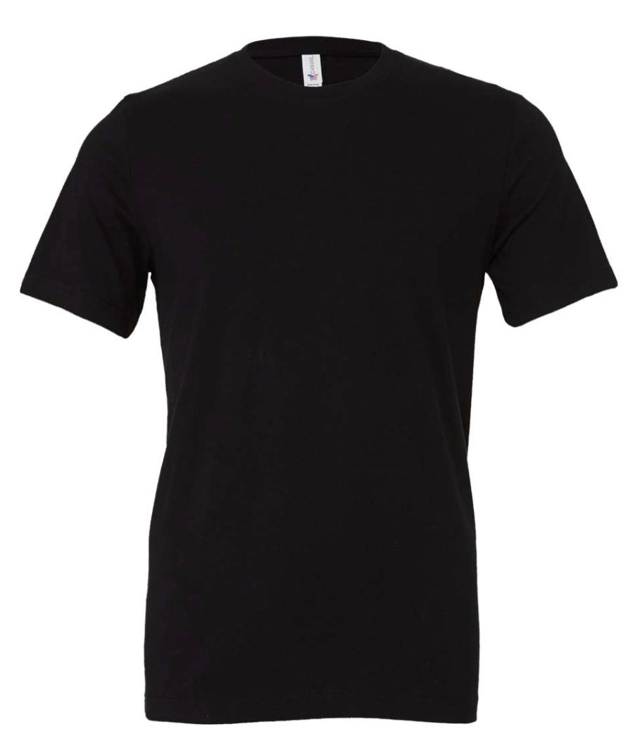"Yahweh" on Unisex Jersey Tee