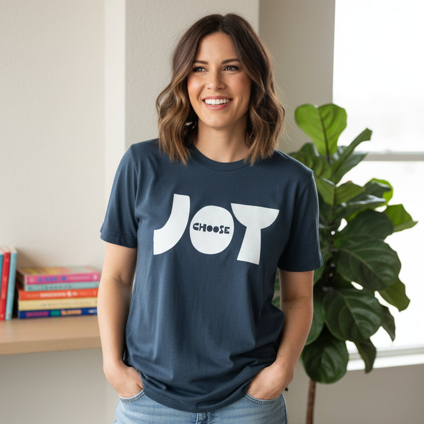 Choose Joy T-Shirt