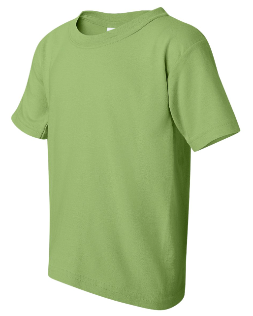 Bean on Youth Sapphire Heavy Cotton Tee