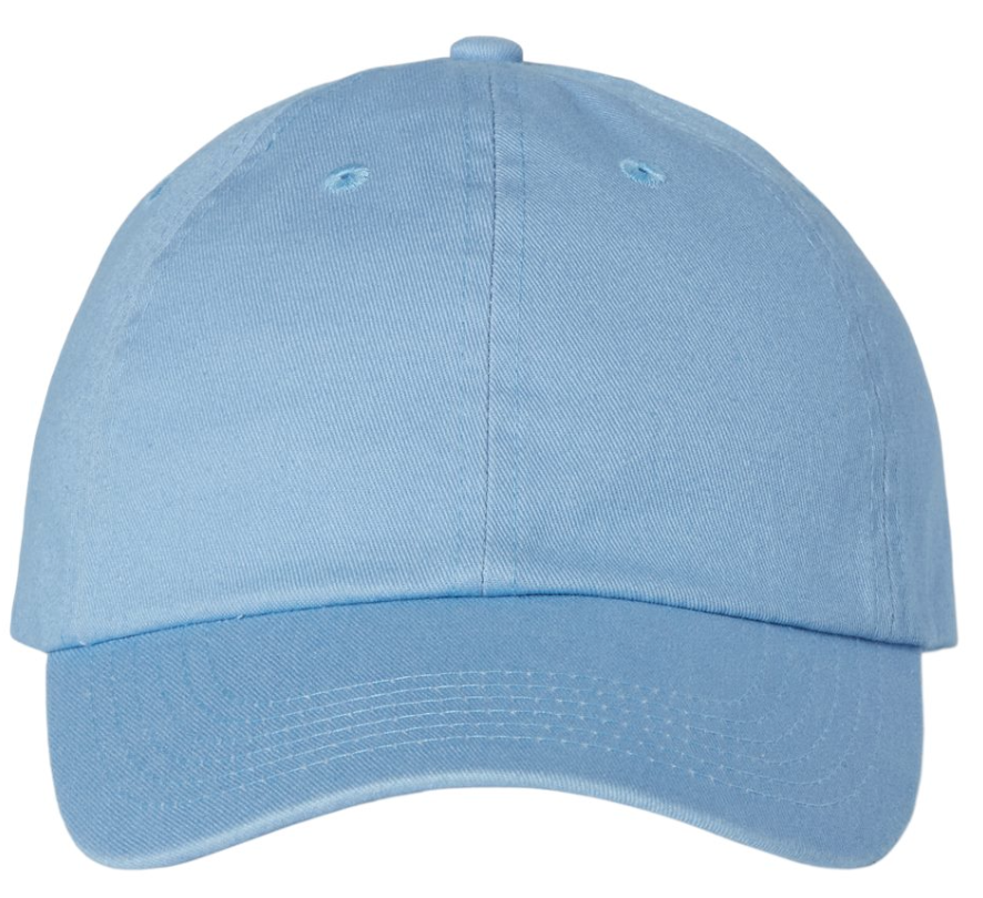 29429 on 6 Panel Classic Dad Hat