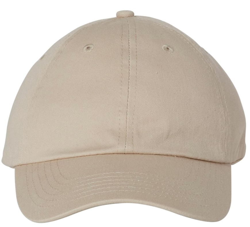 29429 on 6 Panel Classic Dad Hat