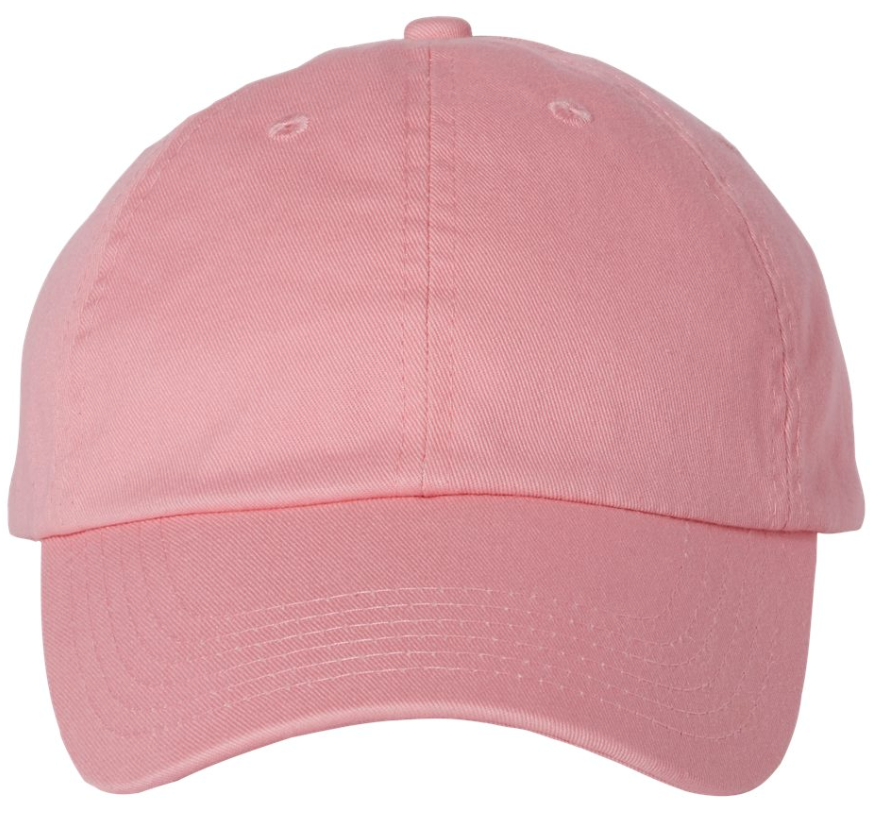 29429 on 6 Panel Classic Dad Hat