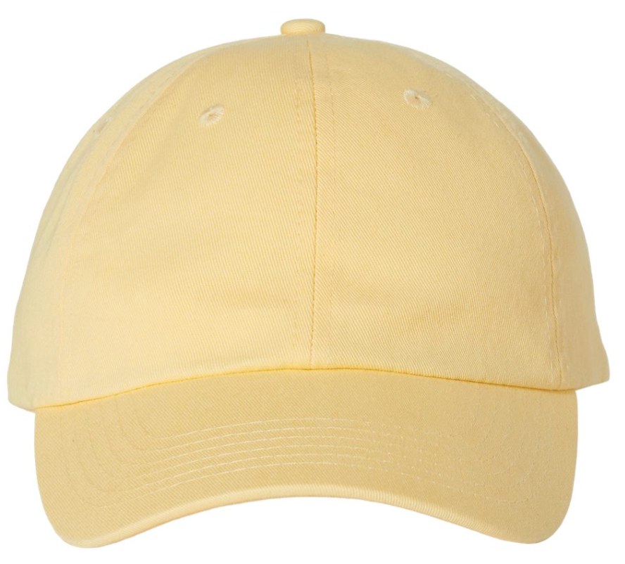 29429 on 6 Panel Classic Dad Hat