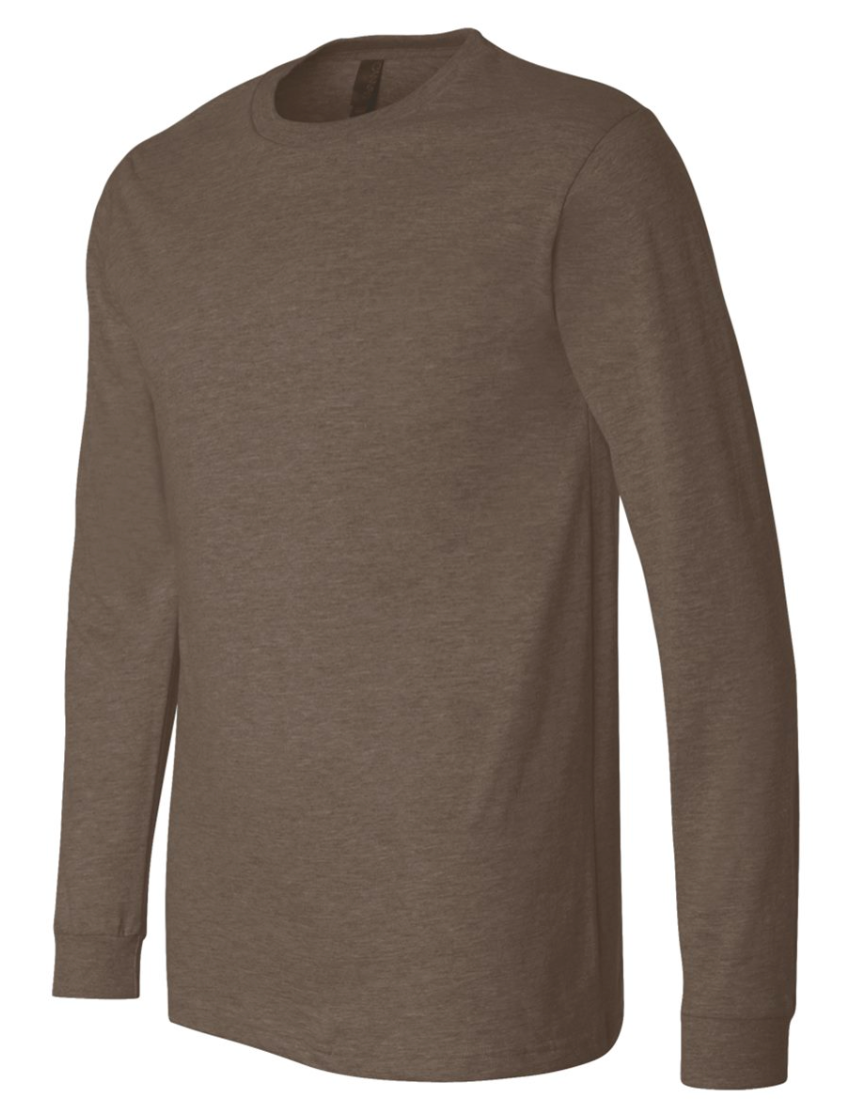 "Yahweh" on a Pre-Shrunk Unisex Long Sleeve Tee