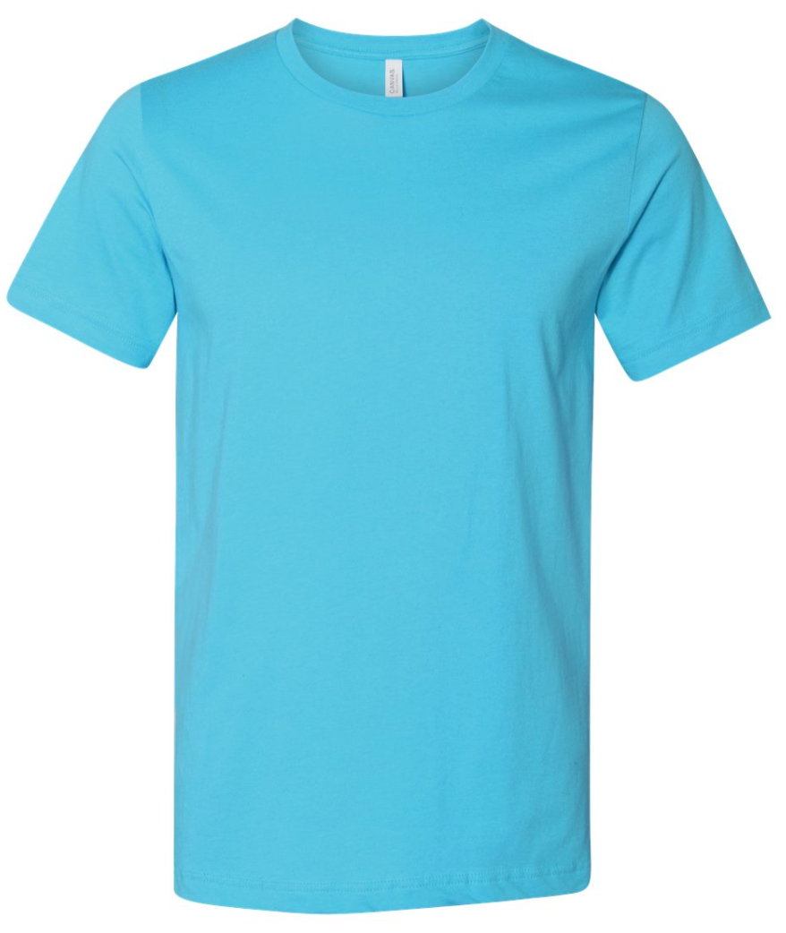 "Yahweh" on Unisex Jersey Tee