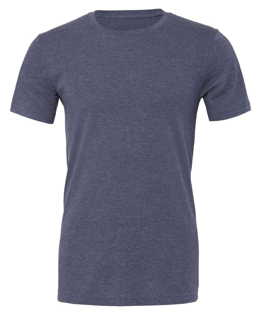 "Yahweh" on Unisex Jersey Tee