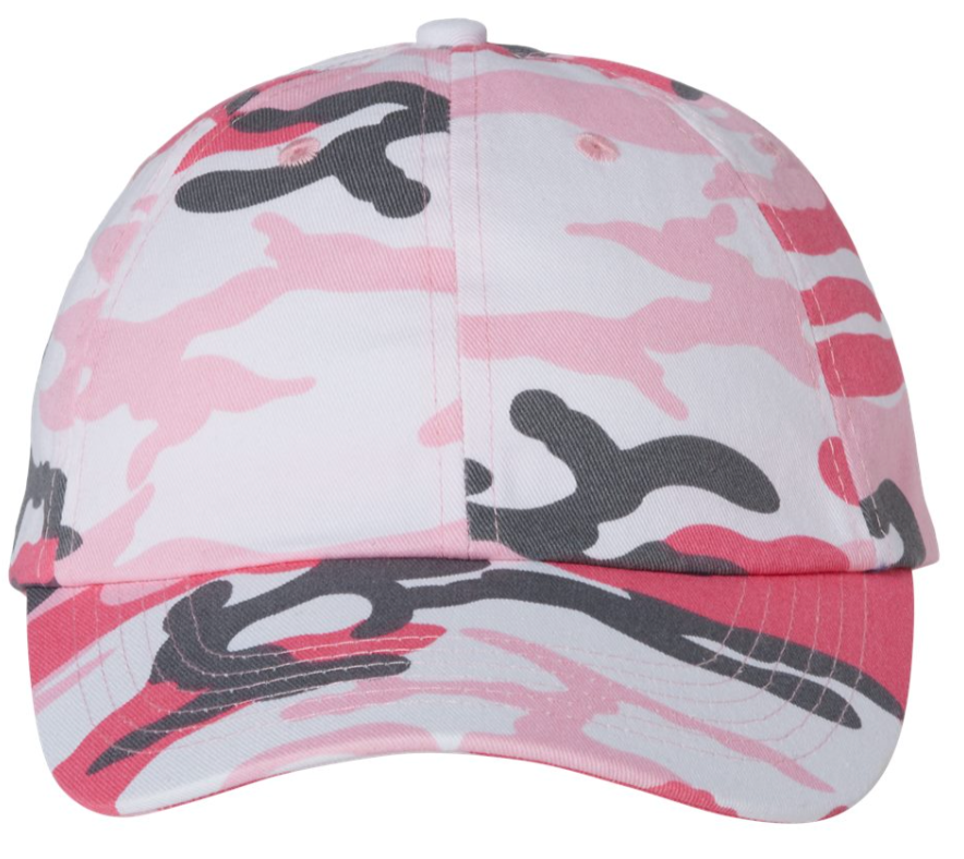 29429 on 6 Panel Classic Dad Hat
