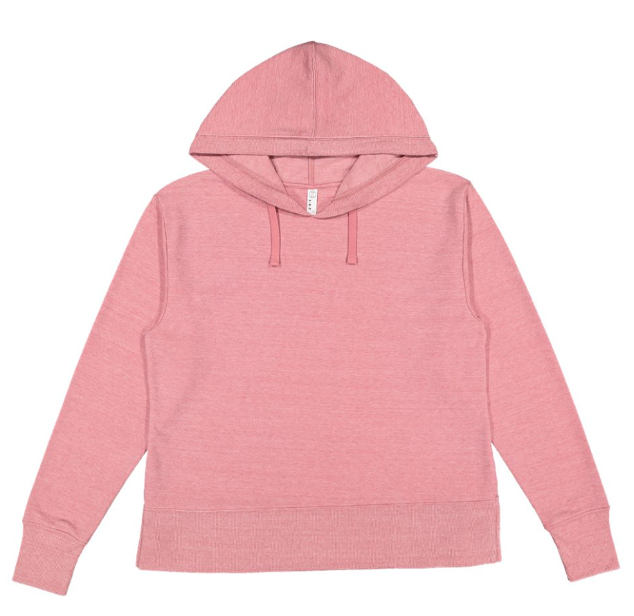 Limited Edition "Yahweh" on Women's Vintage Wash Hoodie Sweatshirt