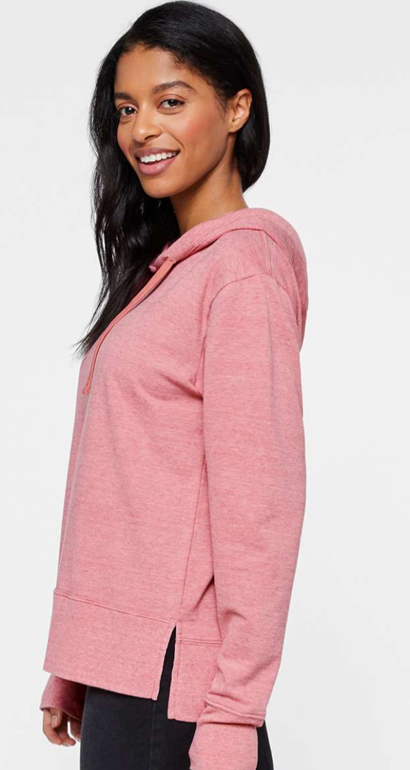 Limited Edition "Yahweh" on Women's Vintage Wash Hoodie Sweatshirt