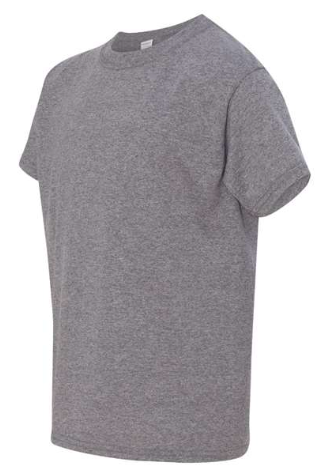 Bean on Youth Sapphire Heavy Cotton Tee
