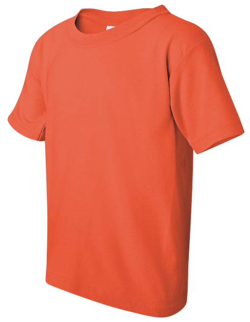 Bean on Youth Sapphire Heavy Cotton Tee