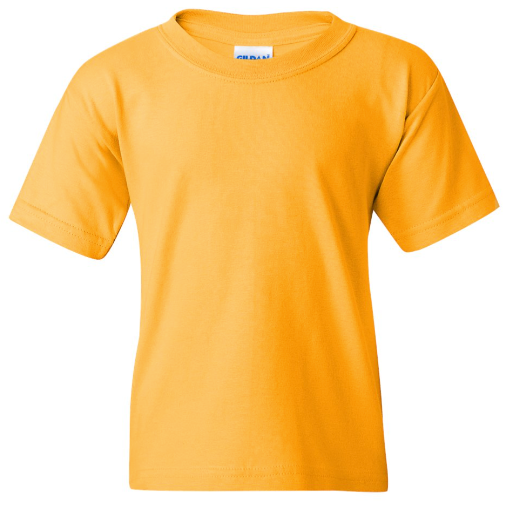 Bean on Youth Sapphire Heavy Cotton Tee