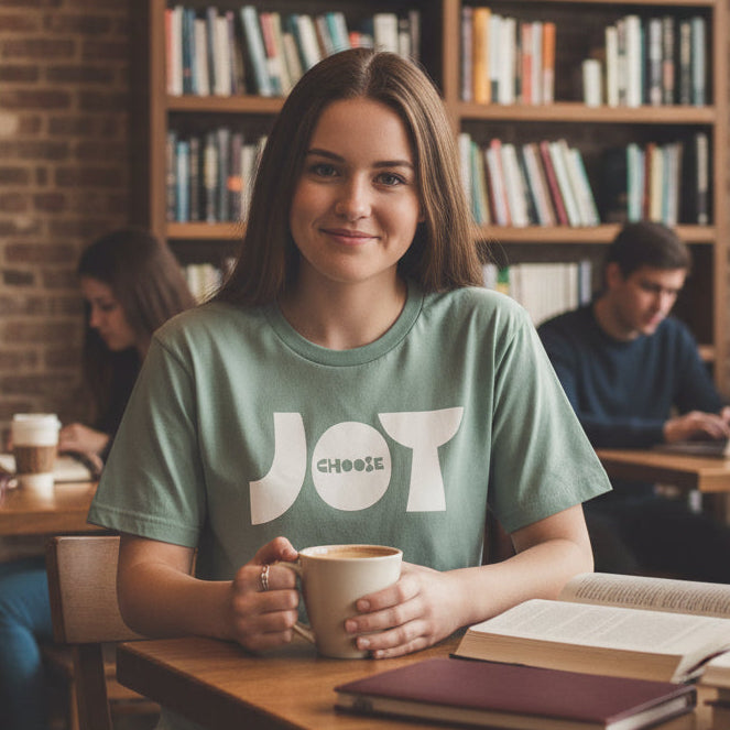 Choose Joy T-Shirt