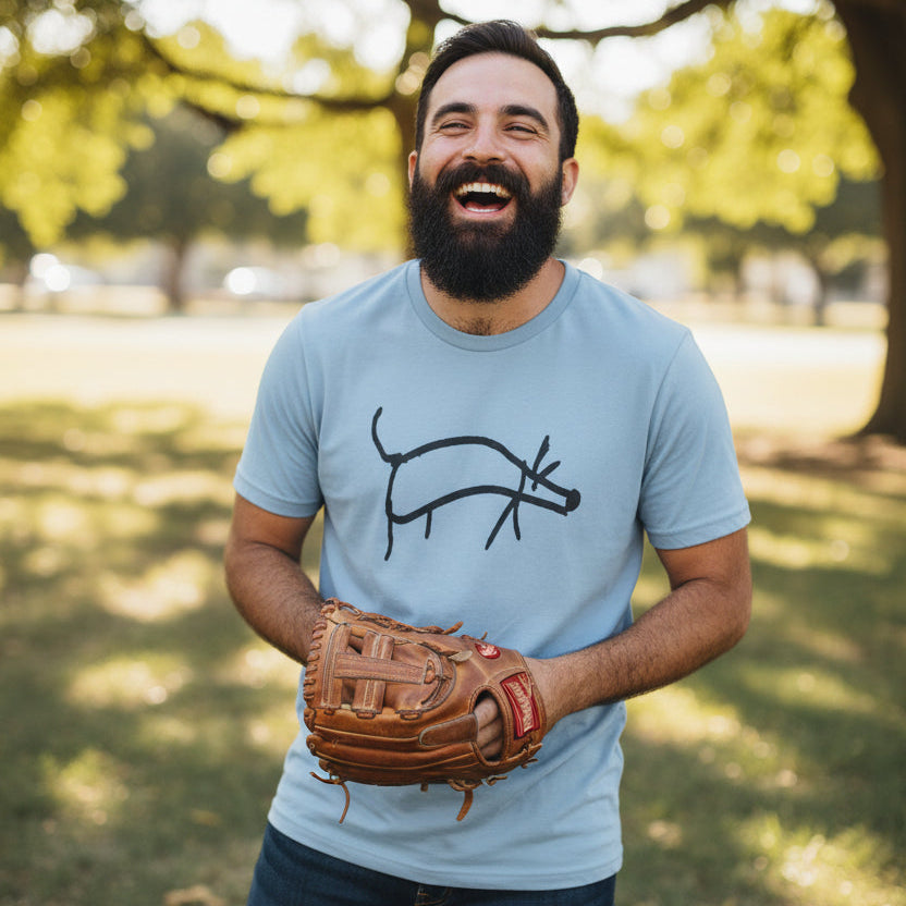 Best Selling "Mike" Short Sleeve Tee